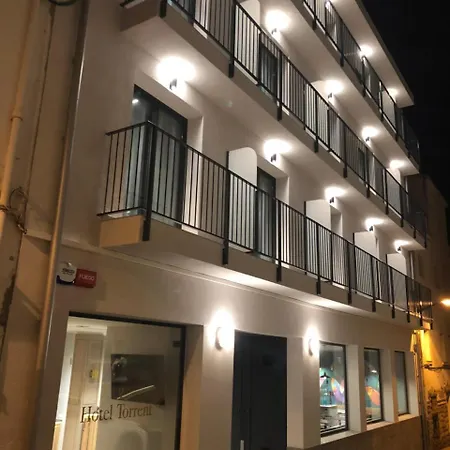Hotel Torrent 3*