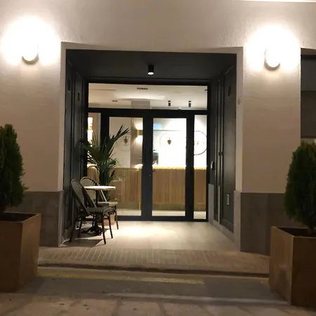Hotel Torrent 3*