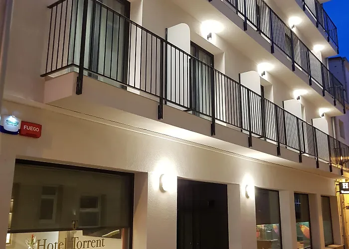 Hotel Torrent L' Escala