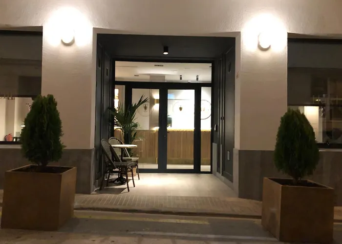 Torrent Hotel L' Escala