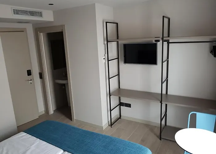 Torrent Hotel L' Escala