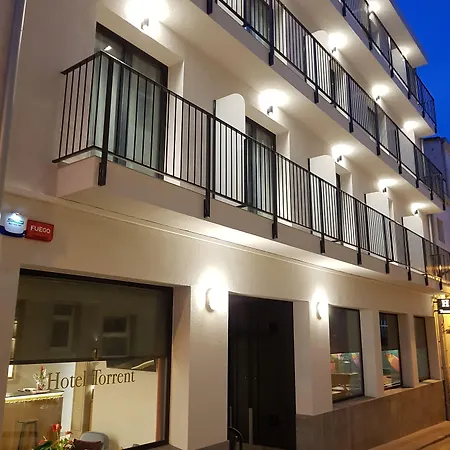 Hotel Torrent L' Escala